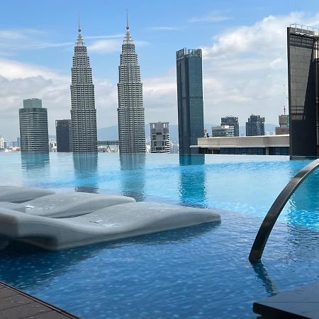 Eaton Suites Klcc กัวลาลัมเปอร์ ภายนอก รูปภาพ