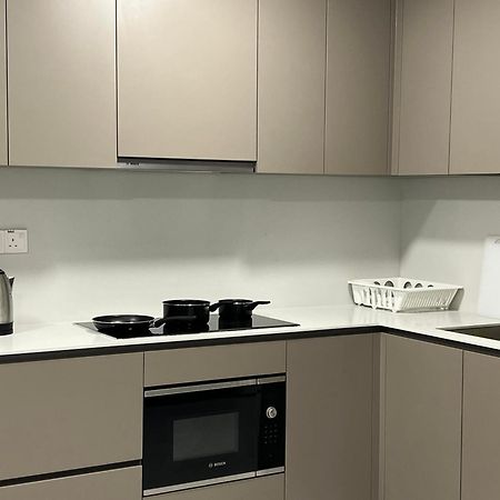 Eaton Suites Klcc กัวลาลัมเปอร์ ภายนอก รูปภาพ