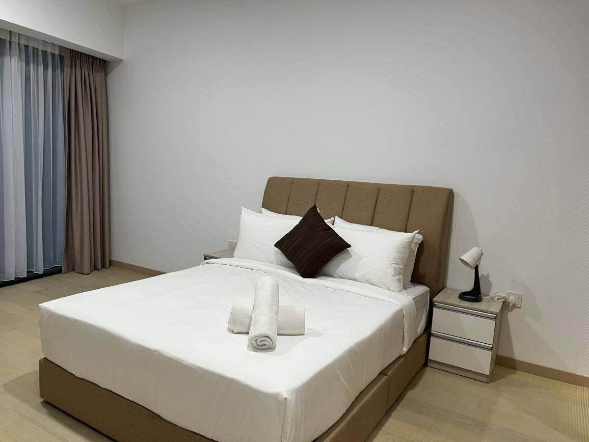 Eaton Suites Klcc กัวลาลัมเปอร์ ภายนอก รูปภาพ