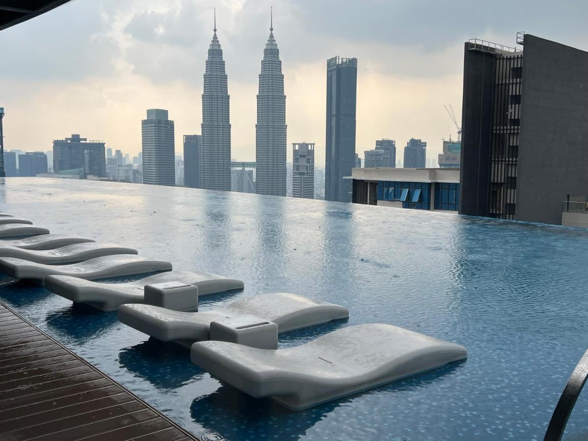 Eaton Suites Klcc กัวลาลัมเปอร์ ภายนอก รูปภาพ