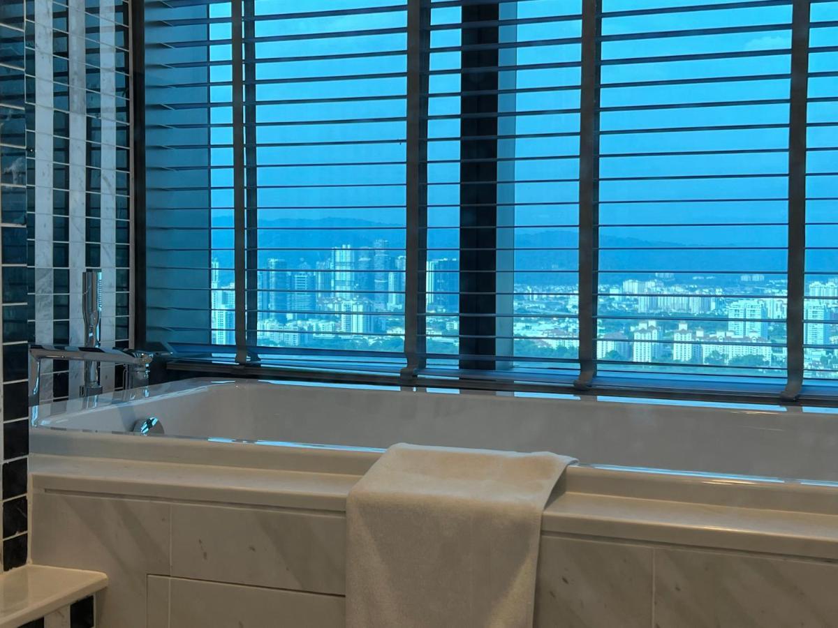Eaton Suites Klcc กัวลาลัมเปอร์ ภายนอก รูปภาพ