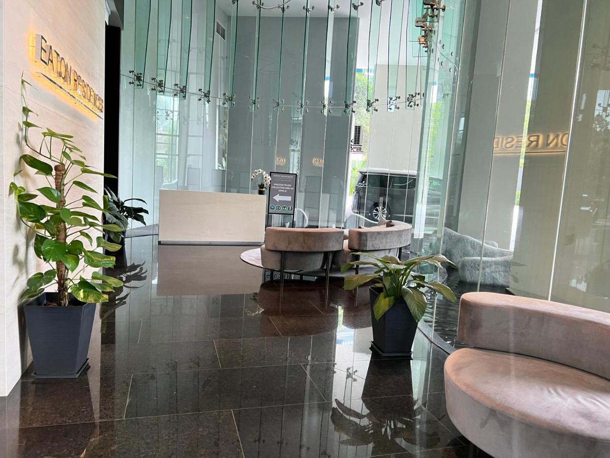 Eaton Suites Klcc กัวลาลัมเปอร์ ภายนอก รูปภาพ