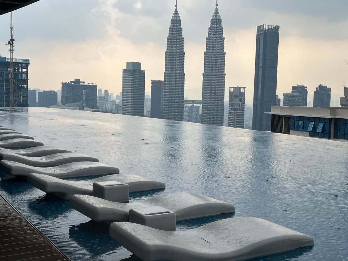 Eaton Suites Klcc กัวลาลัมเปอร์ ภายนอก รูปภาพ