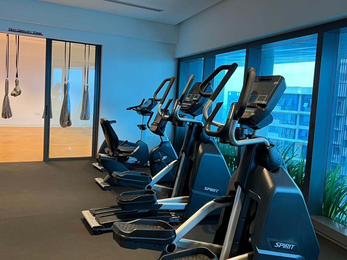 Eaton Suites Klcc กัวลาลัมเปอร์ ภายนอก รูปภาพ