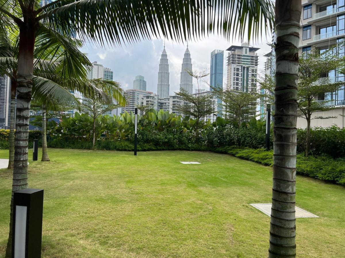 Eaton Suites Klcc กัวลาลัมเปอร์ ภายนอก รูปภาพ