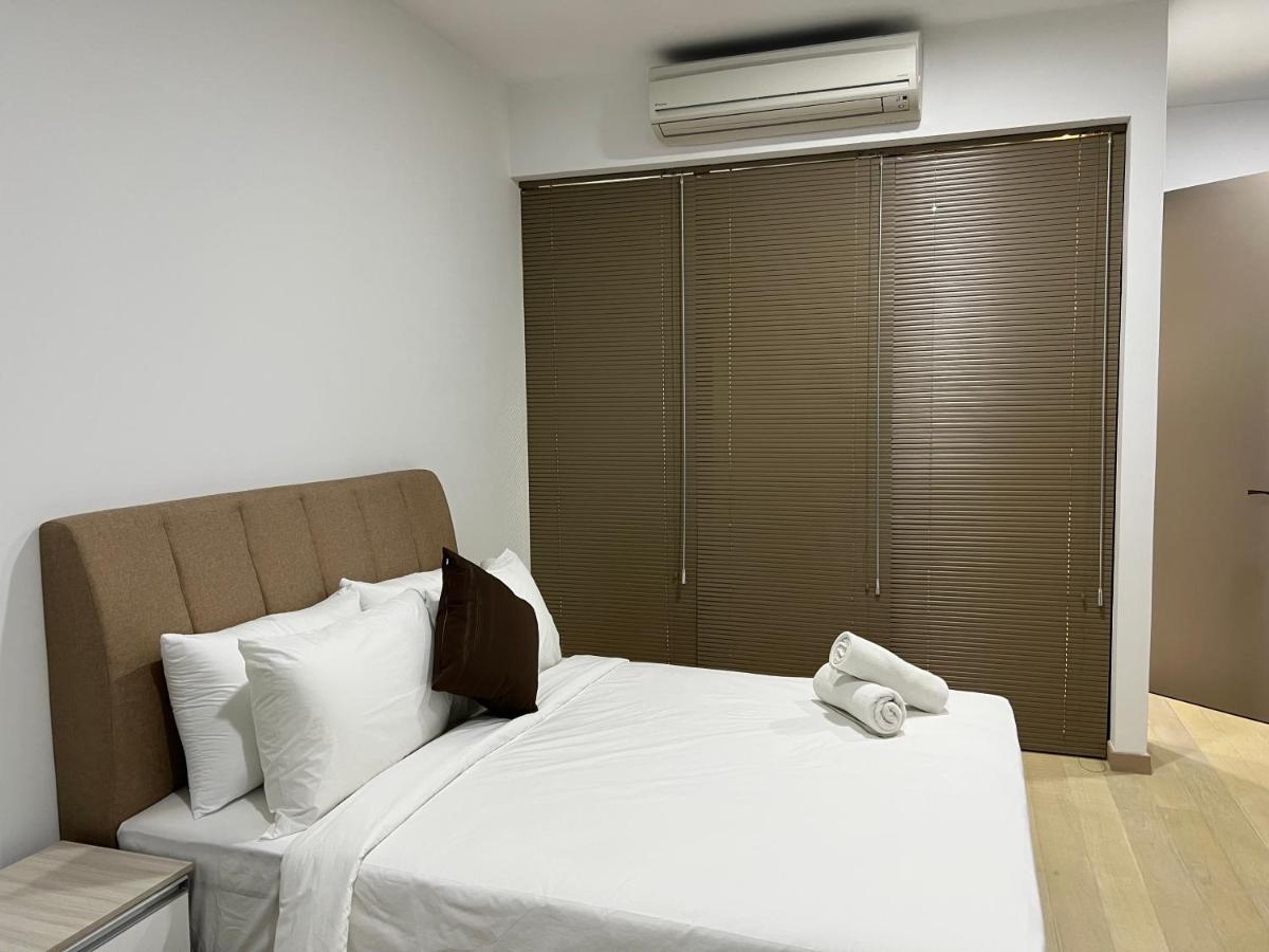 Eaton Suites Klcc กัวลาลัมเปอร์ ภายนอก รูปภาพ