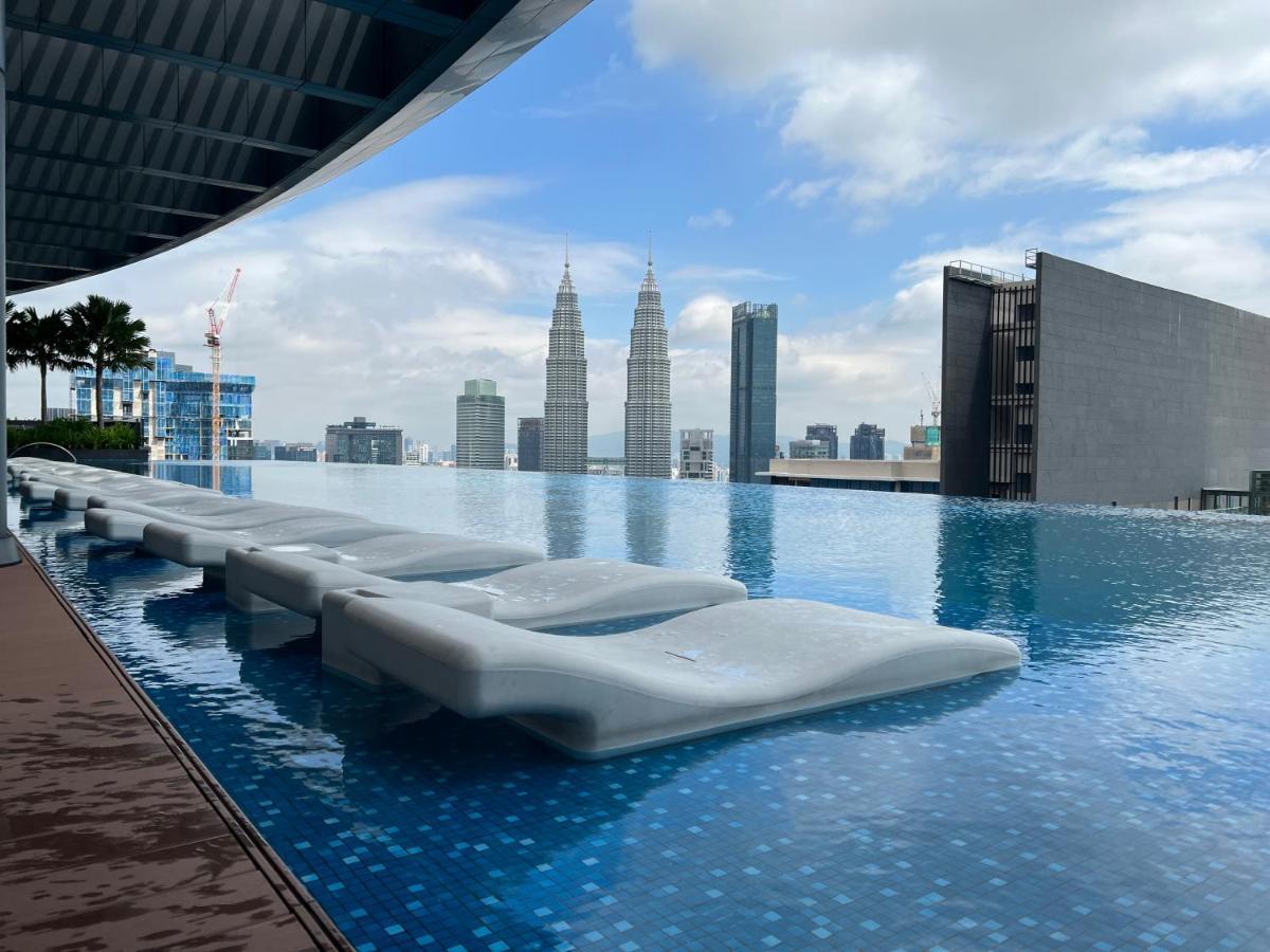Eaton Suites Klcc กัวลาลัมเปอร์ ภายนอก รูปภาพ
