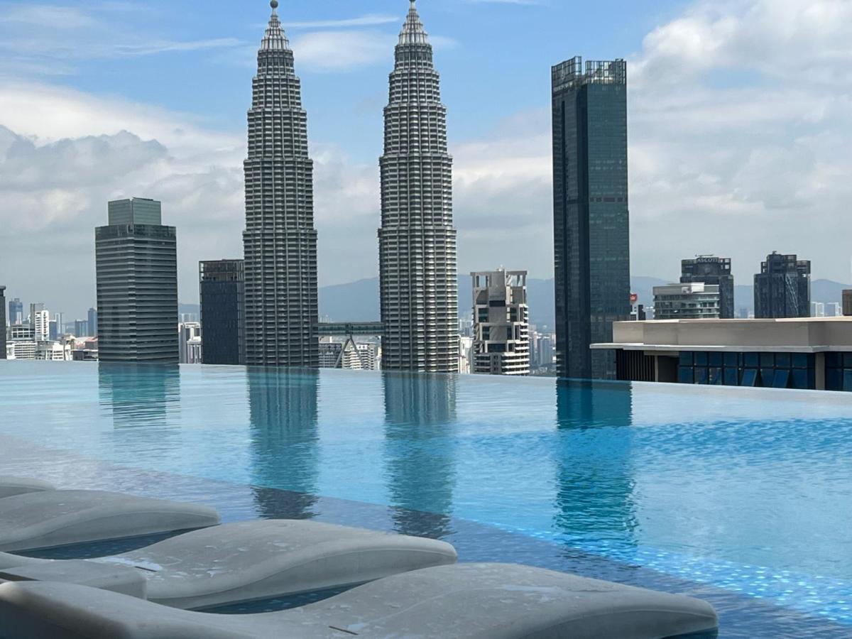 Eaton Suites Klcc กัวลาลัมเปอร์ ภายนอก รูปภาพ