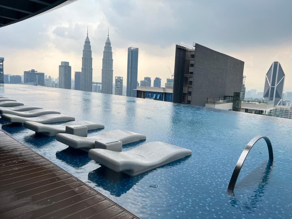 Eaton Suites Klcc กัวลาลัมเปอร์ ภายนอก รูปภาพ